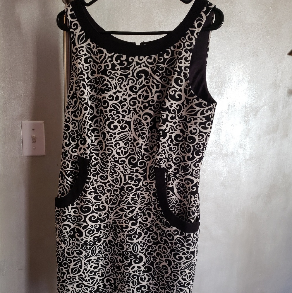 London Times dress